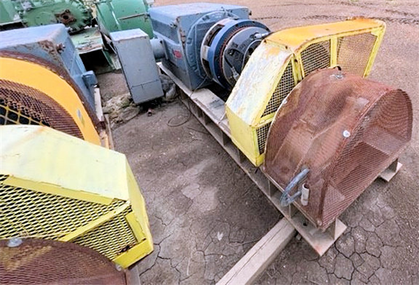 Symons-nordberg 7' Sh Cone Crusher)